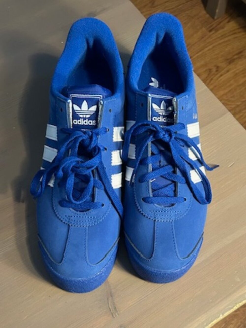 Adidas Samoa - Blue - Picture 5 of 6